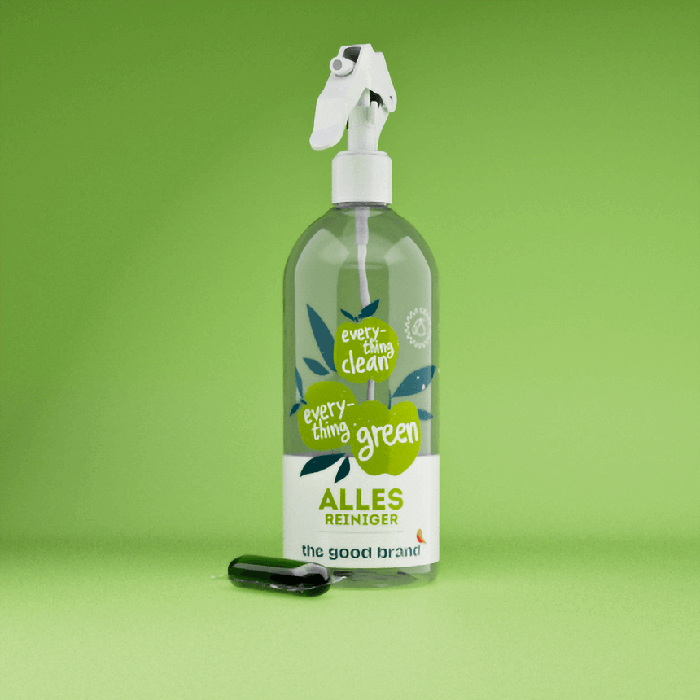 The good brand - allesreiniger fles met pod
