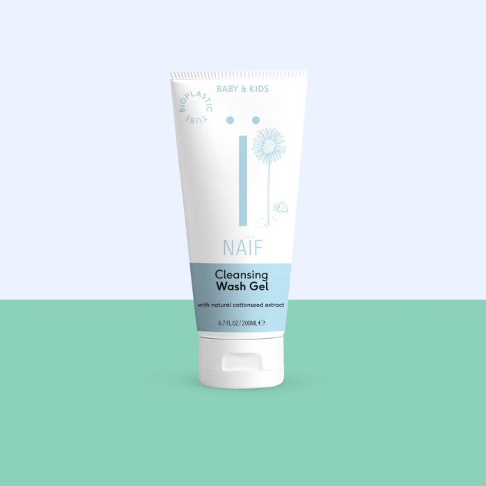 NAÏF - reinigende wasgel 200ml
