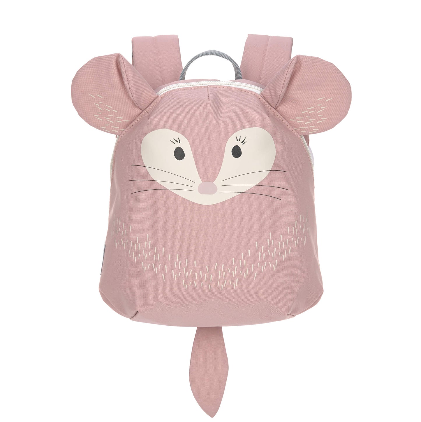 Lässig - tiny backpack chinchilla