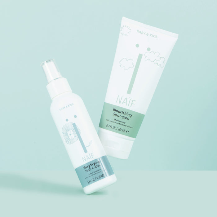 NAÏF - Anti-klit Haarlotion voor Baby & Kids