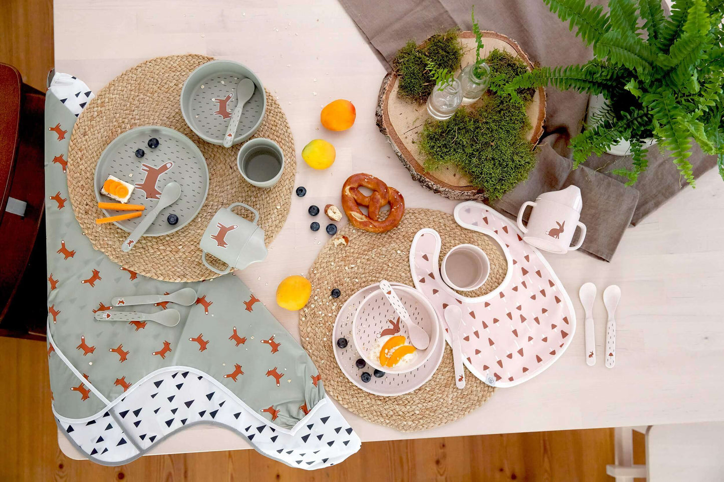 Lässig - dish sets (verschillende varianten)