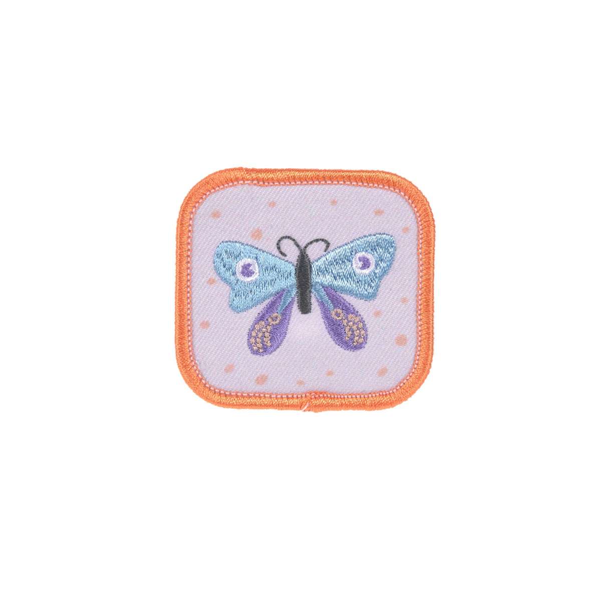 Lässig - school patches set butterfly