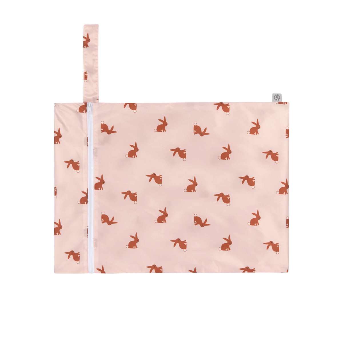 Lässig - wet bag - 2 stuks - little forest rabbit