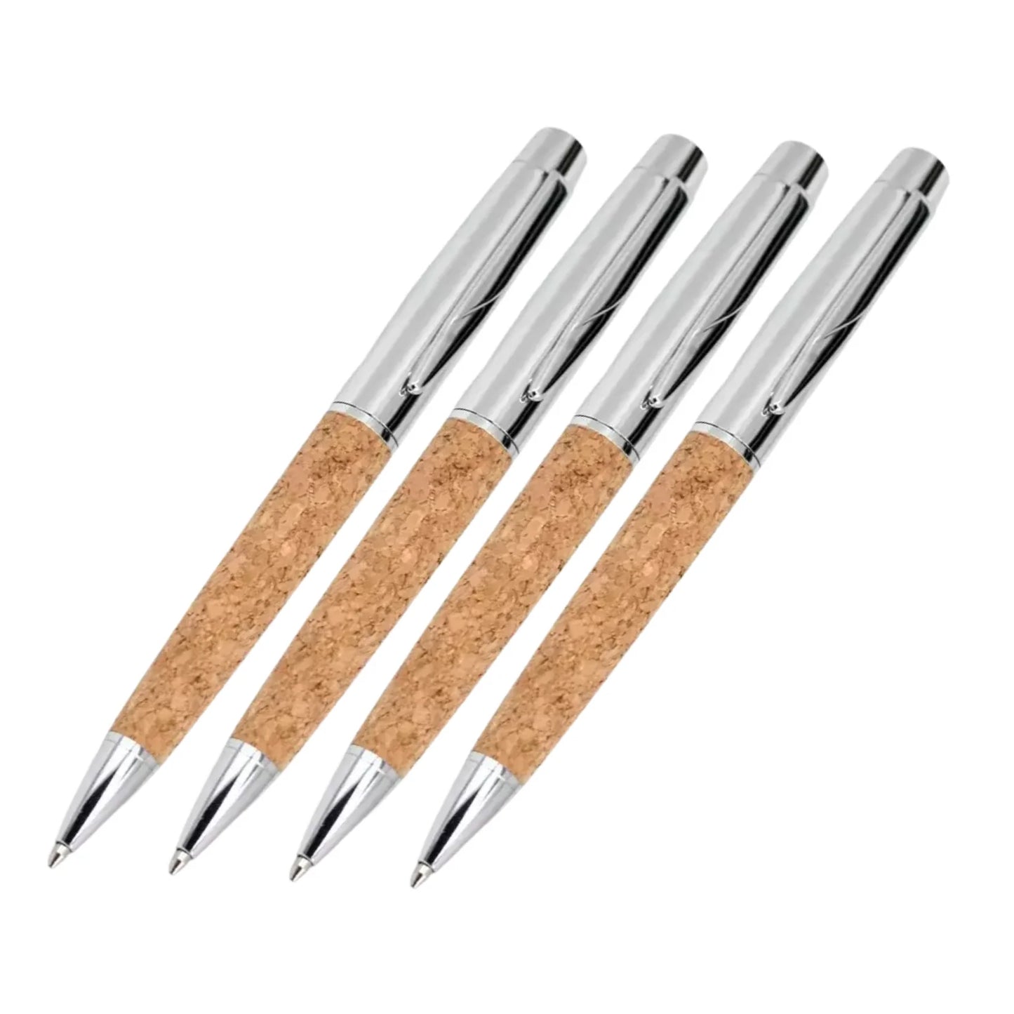 Green Goose - pen kurk metaal