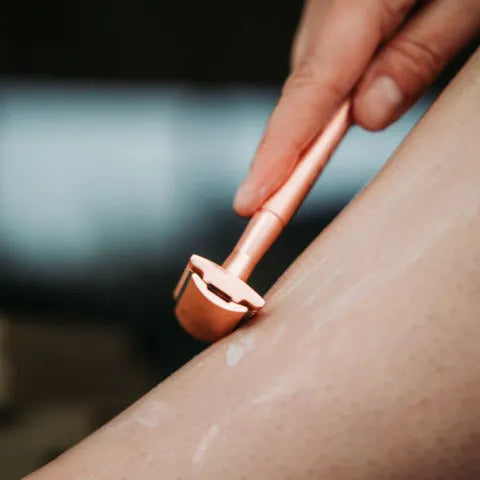 WONDR - safety razor met houder - diverse varianten