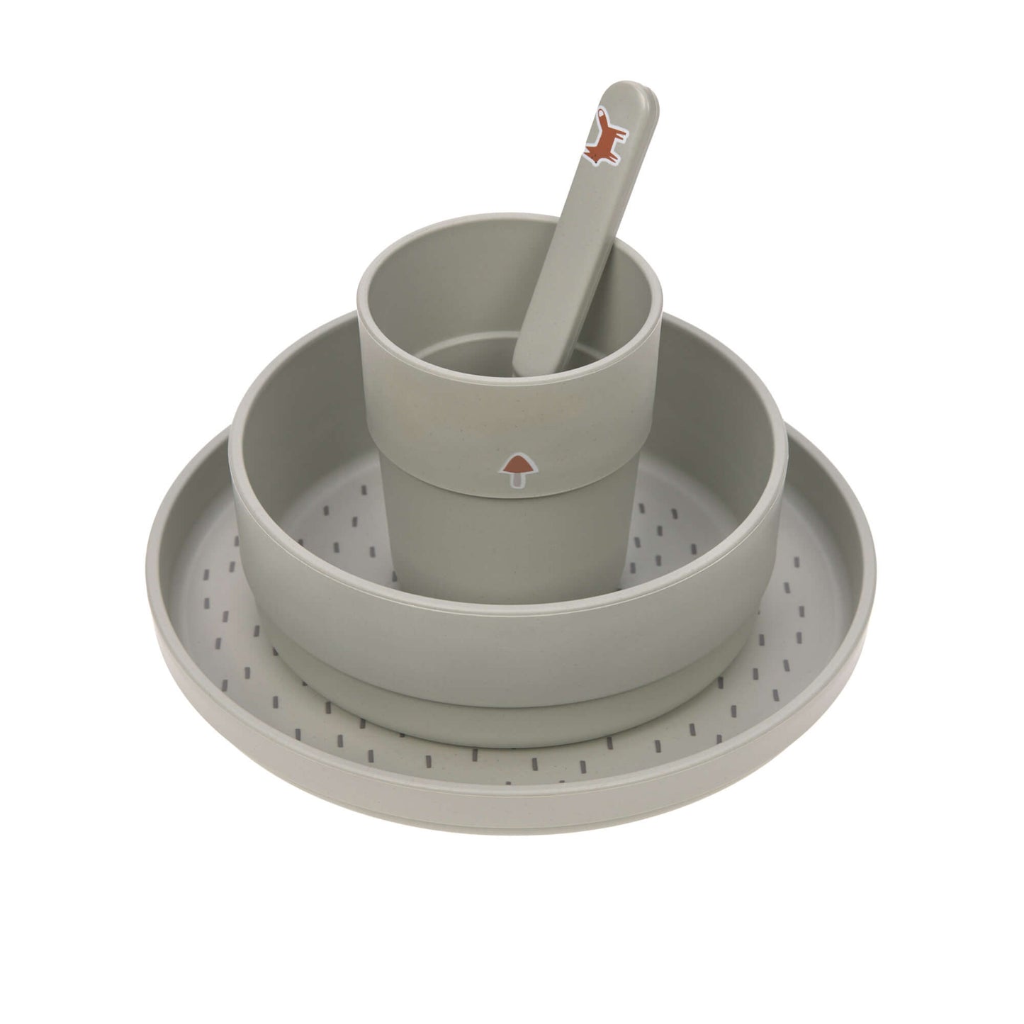 Lässig - dish set
