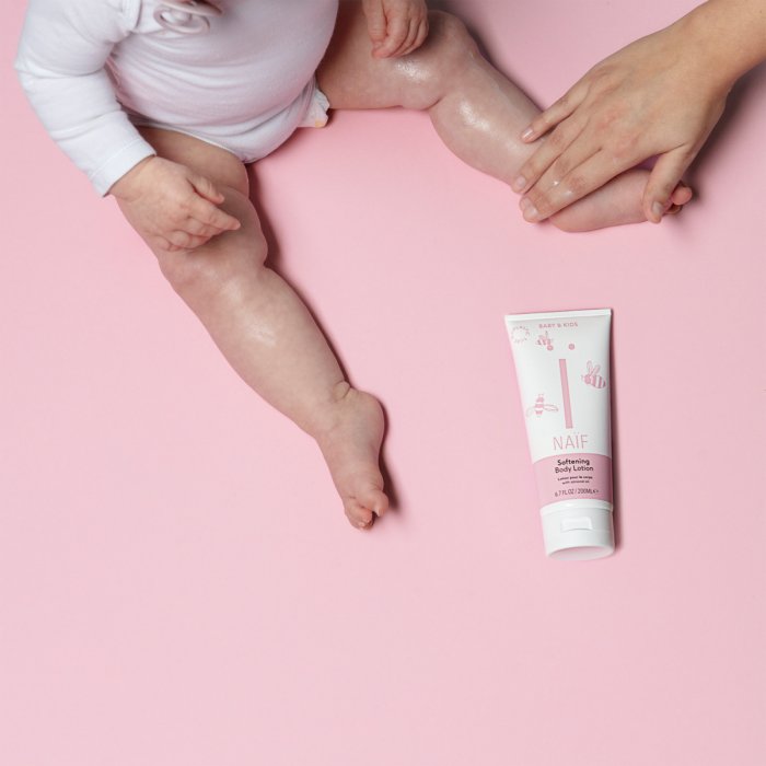 NAÏF - starter kit voor baby’s en kids