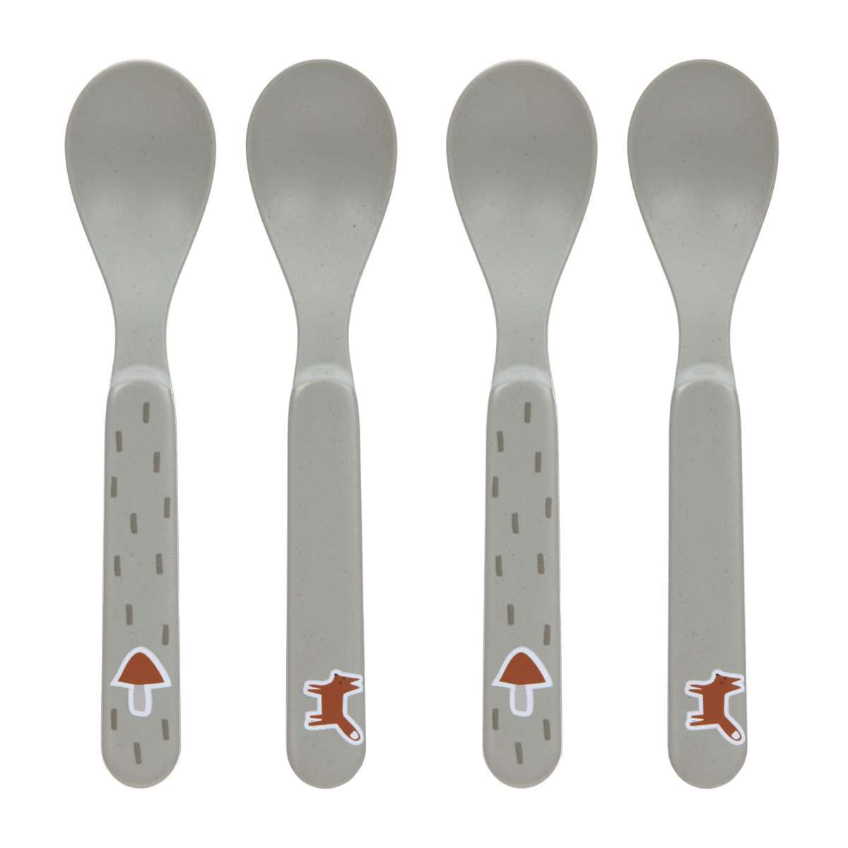 Lässig - lepel set little forest fox
