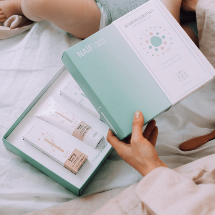 NAÏF - newborn essentials voor baby en kids