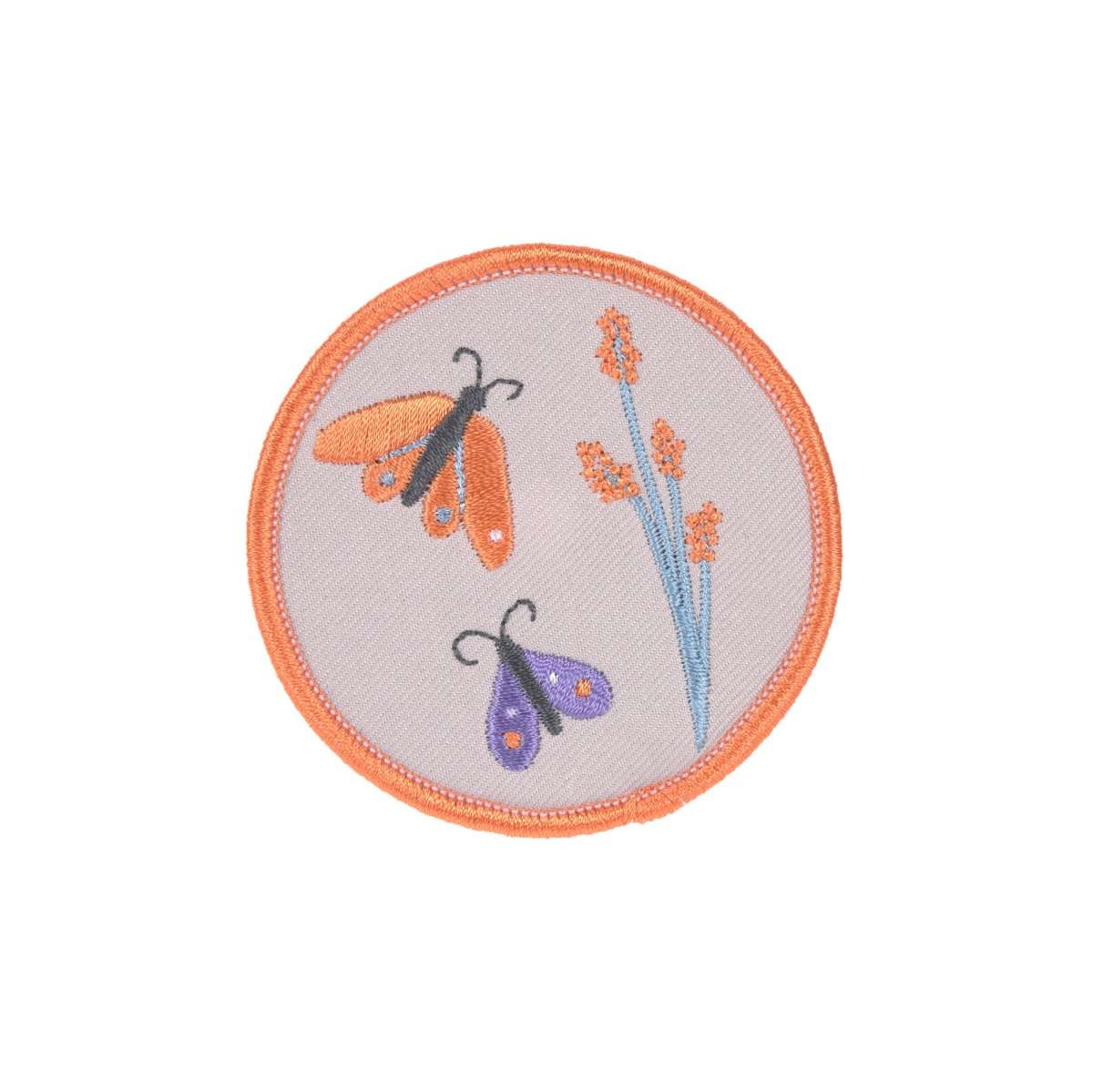 Lässig - school patches set butterfly