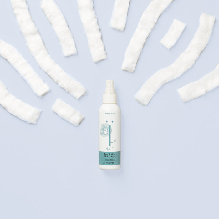 NAÏF - Anti-klit Haarlotion voor Baby & Kids