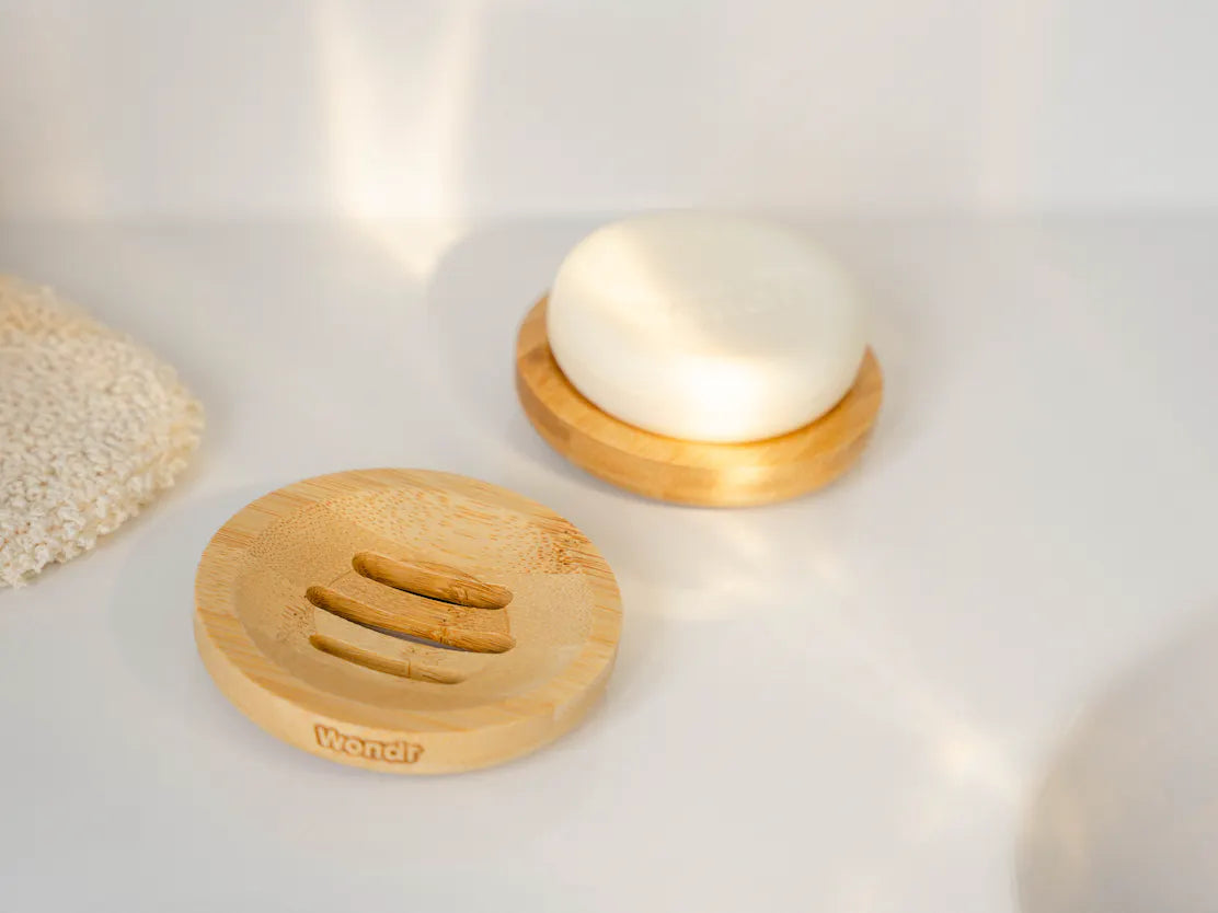 WONDR - bamboo bar holder rond