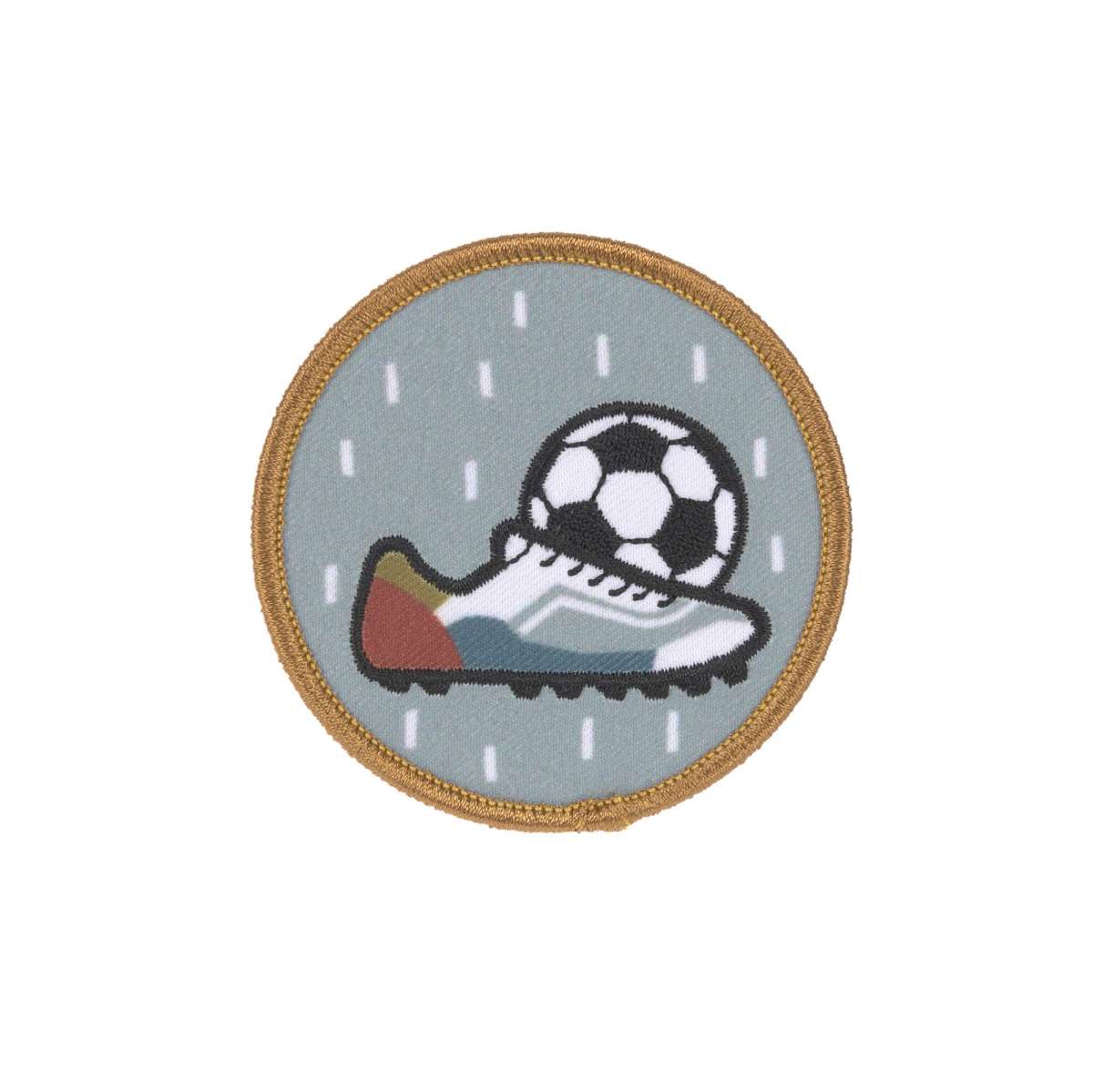 Lässig - school patches set football