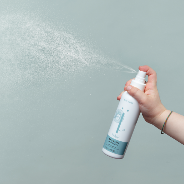 NAÏF - Anti-klit Haarlotion voor Baby & Kids