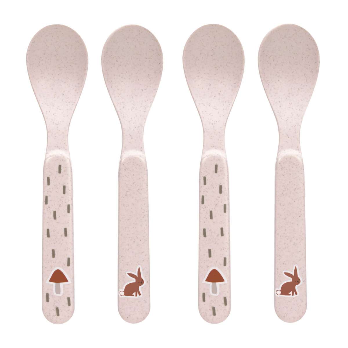 Lässig - lepel set little forest rabbit