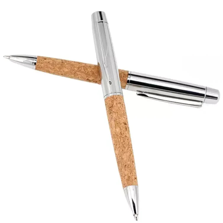Green Goose - pen kurk metaal