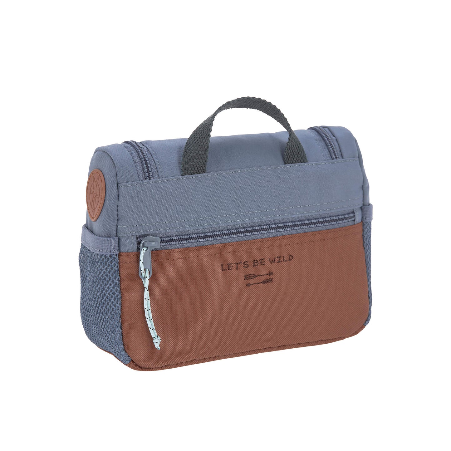 Lässig - mini washbag - adventure tractor