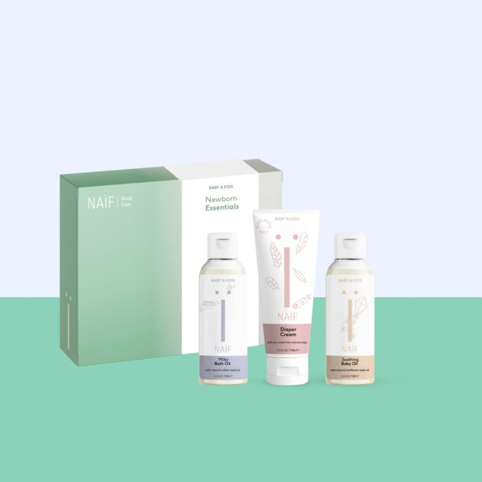 NAÏF - newborn essentials voor baby en kids