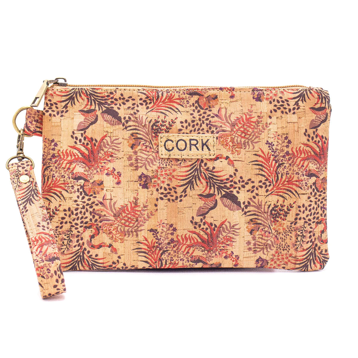 Green Goose - allround tasje | Rode Bloem