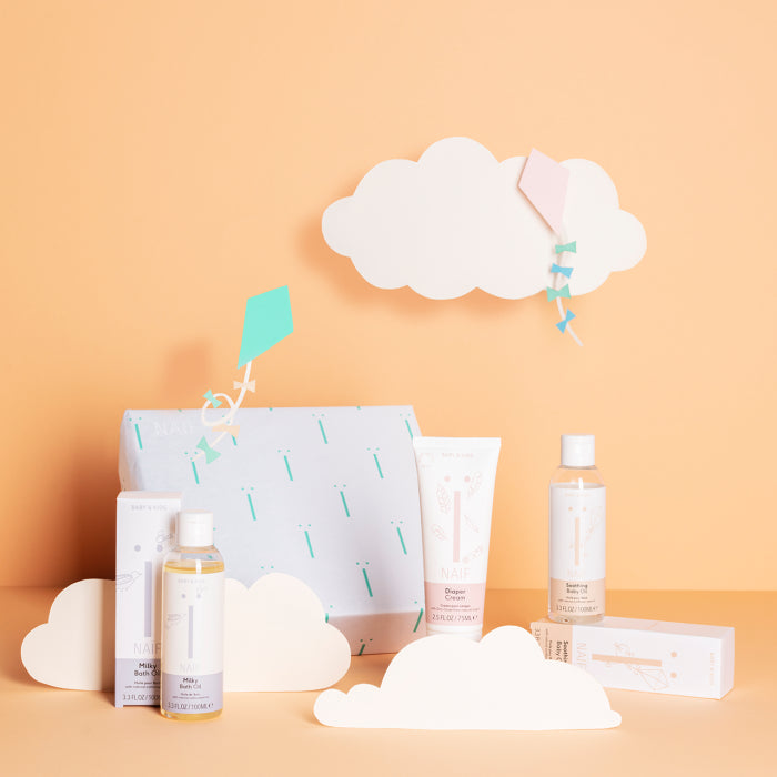 NAÏF - newborn essentials voor baby en kids