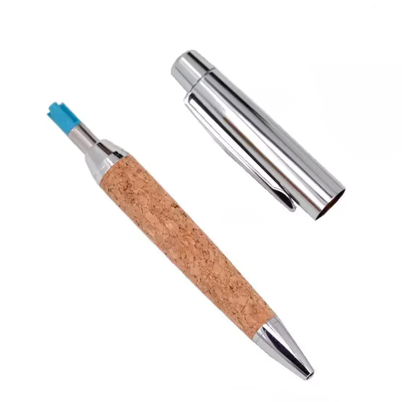 Green Goose - pen kurk metaal