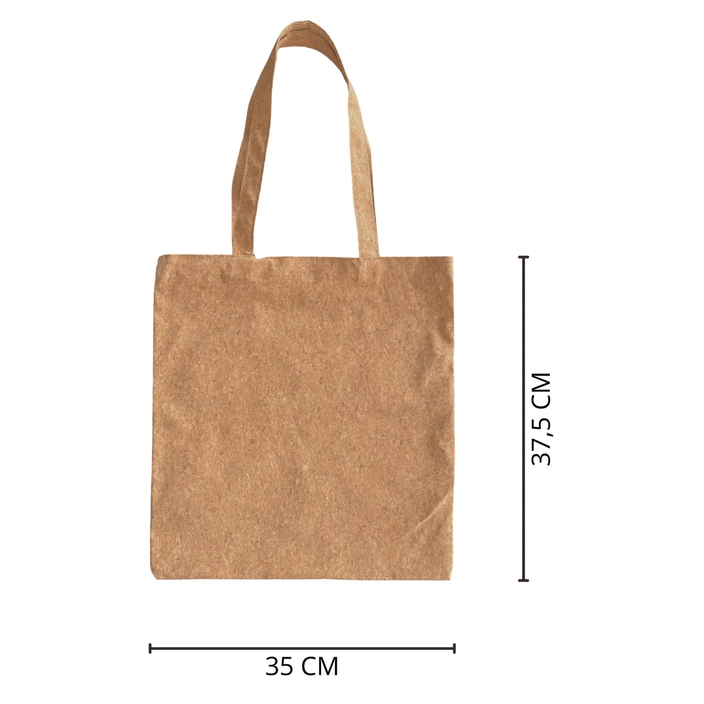 Green Goose - kurk shopper