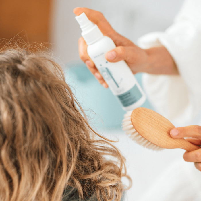 NAÏF - Anti-klit Haarlotion voor Baby & Kids