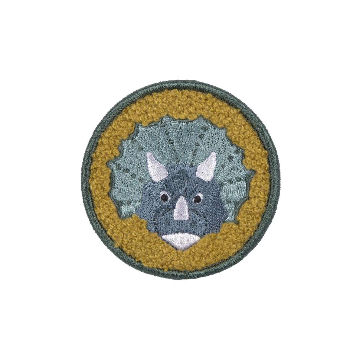 Lässig - school patches set jurassic