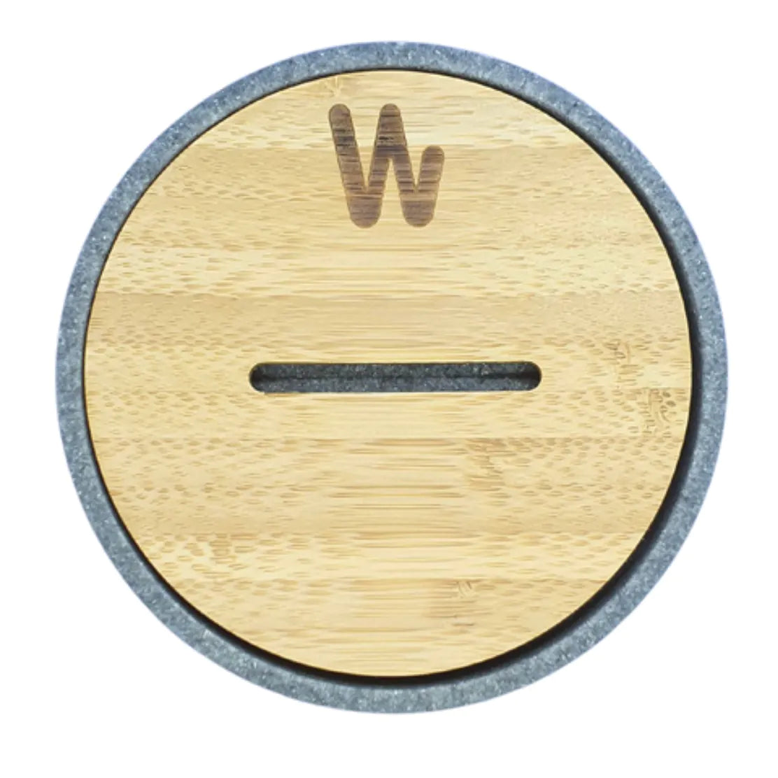 WONDR - shower bar holder grijs
