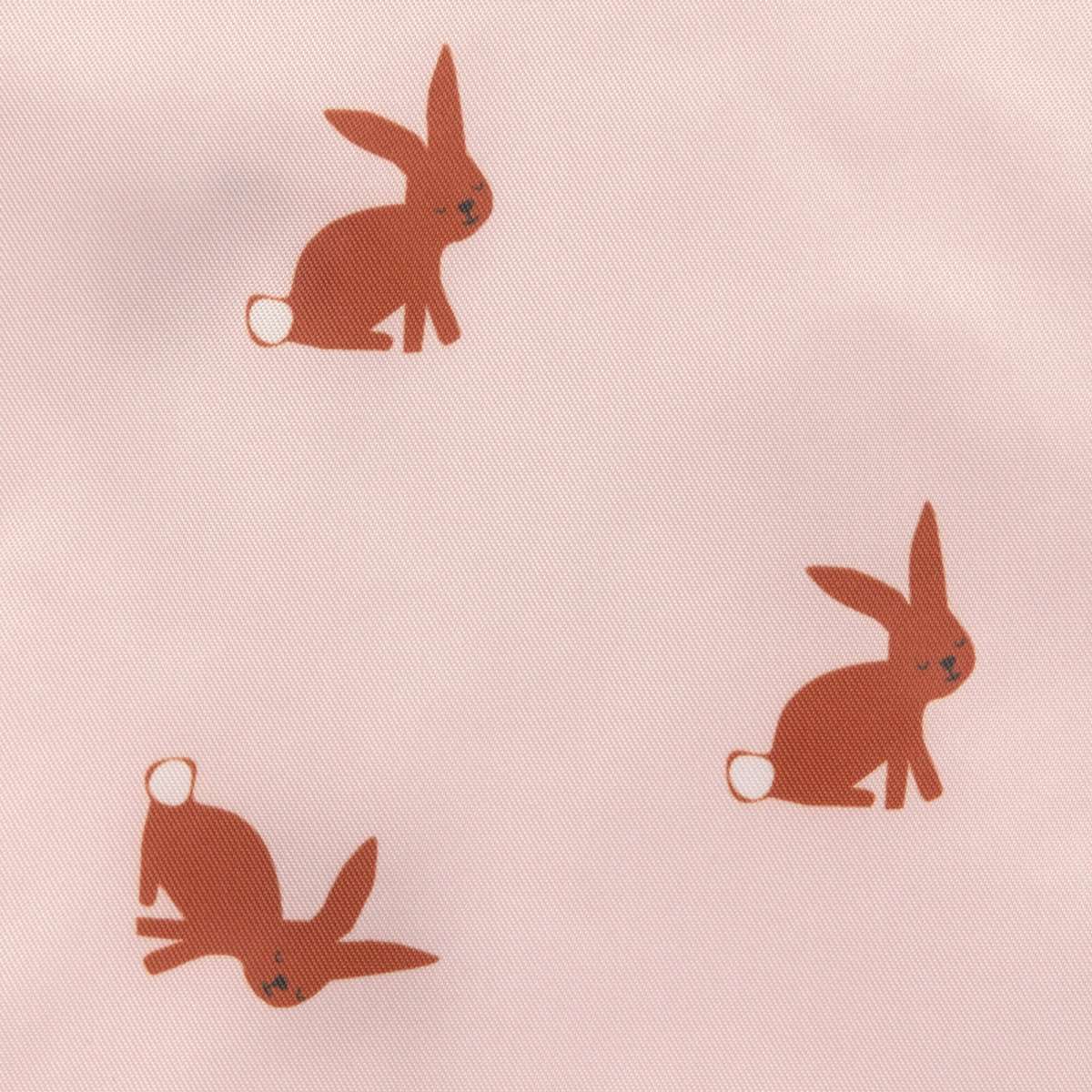 Lässig - wet bag - 2 stuks - little forest rabbit