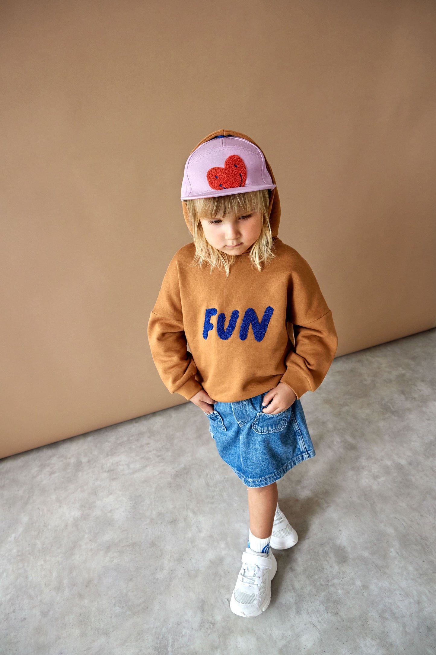 Lässig - kinder skater pet - hart