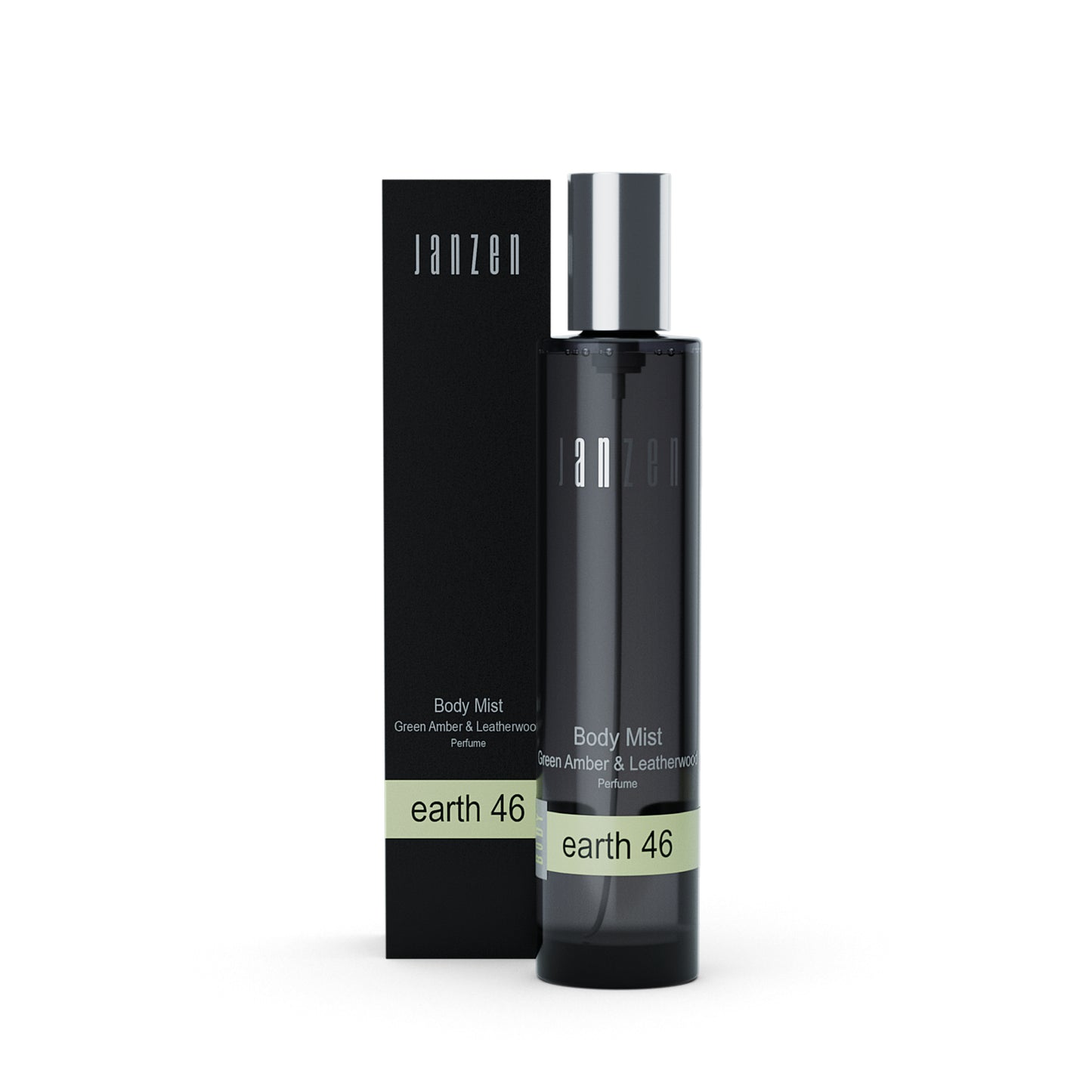 Janzen - Body mist - diverse varianten