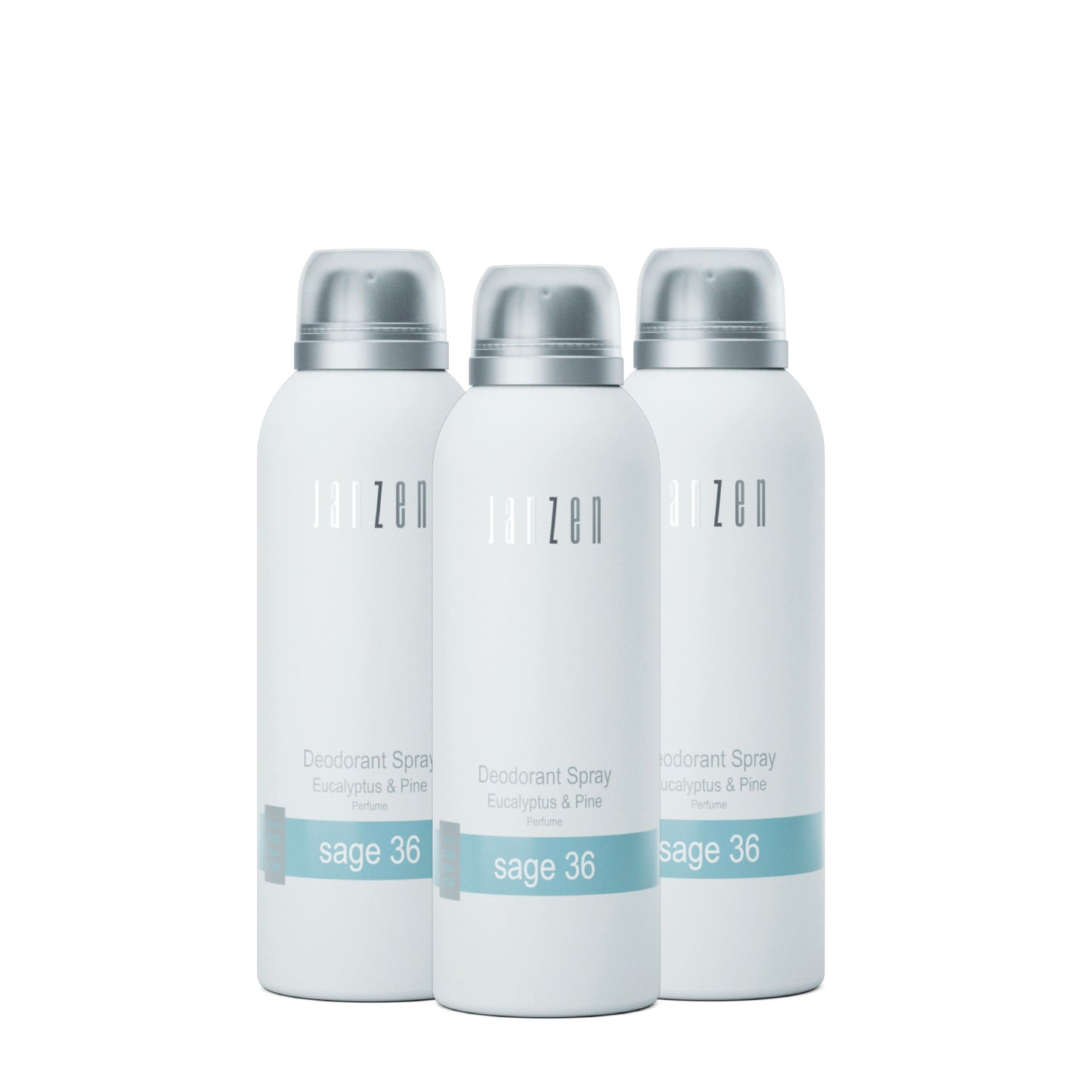 Janzen - Deodorant Spray (diverse varianten)