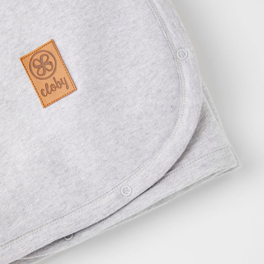 Cloby - multifunctionele teddy deken - verschillende kleuren beschikbaar