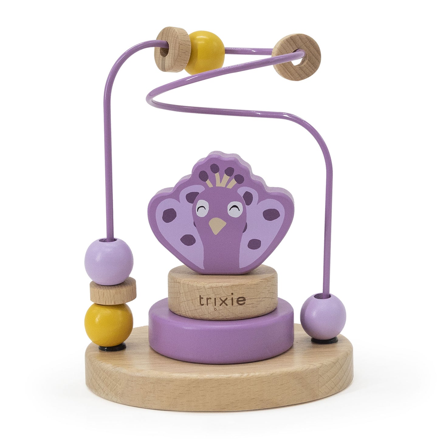 Trixie - houten kralenframe - diverse varianten
