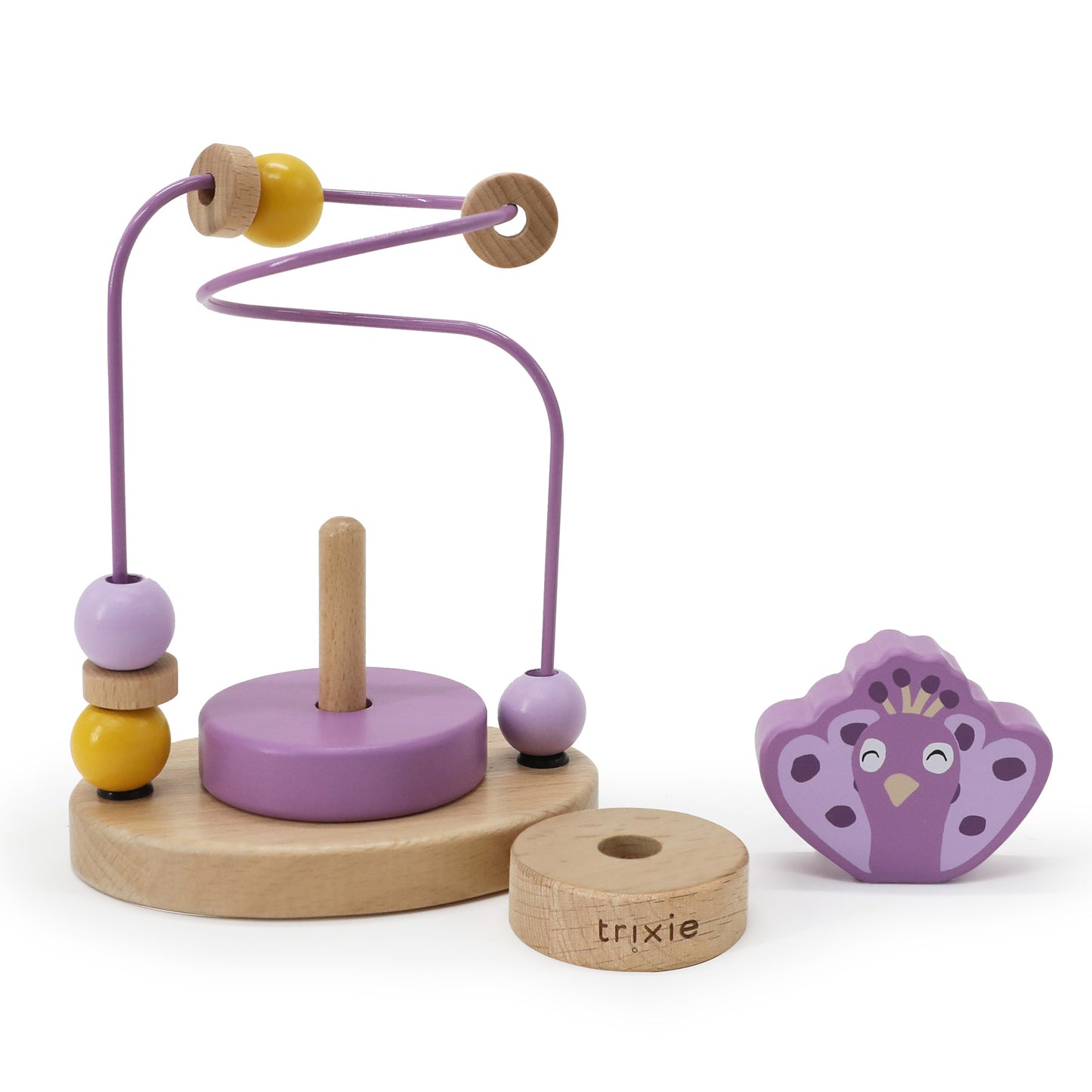 Trixie - houten kralenframe - diverse varianten