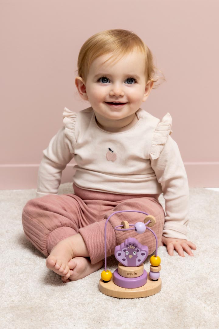 Trixie - houten kralenframe - diverse varianten