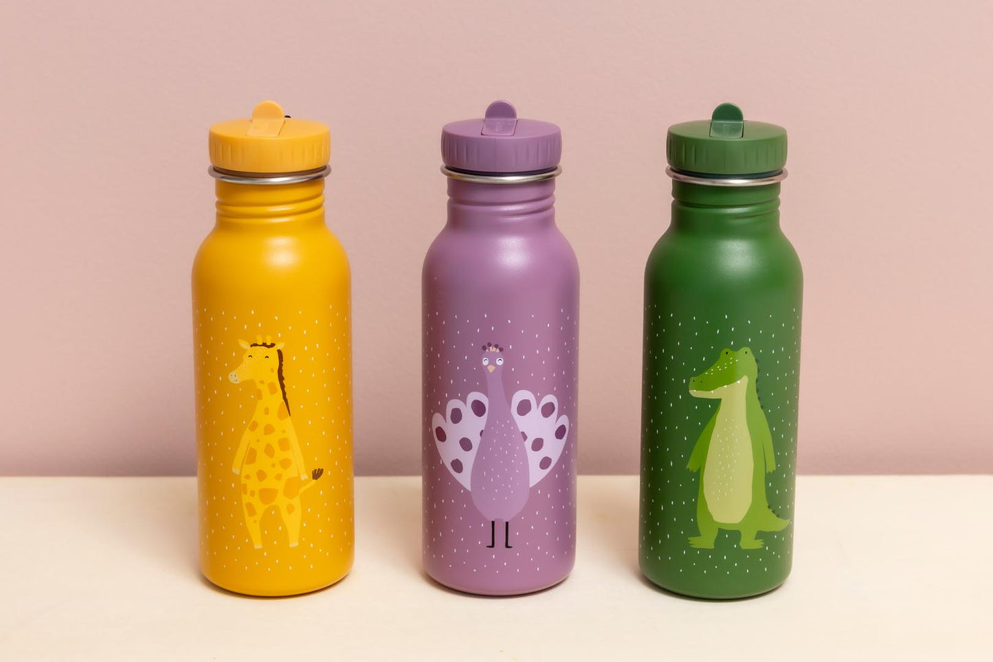 Trixie - drinkfles 500ml (verschillende varianten)