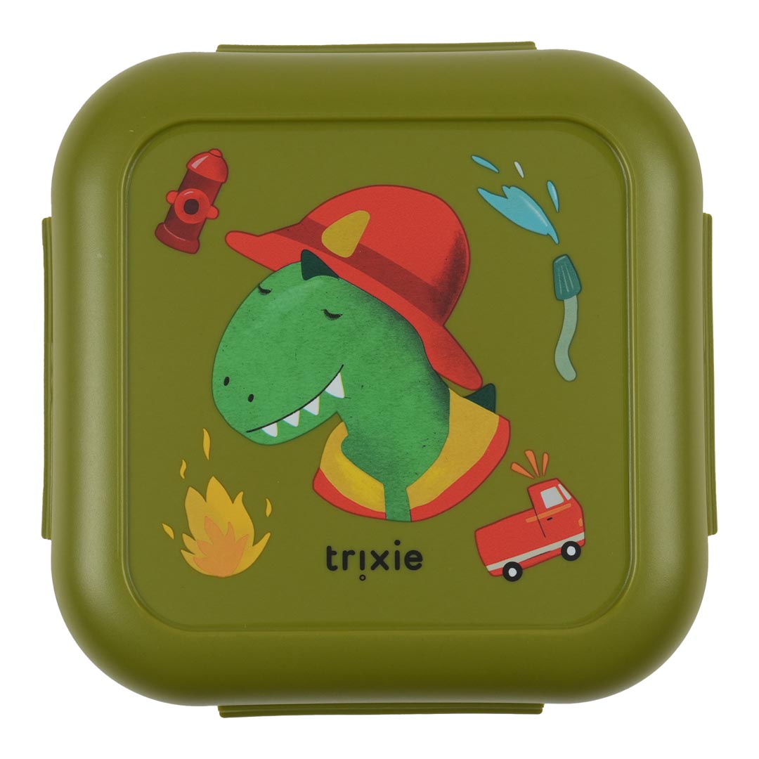 Trixie - Snackbox met clips - diverse varianten