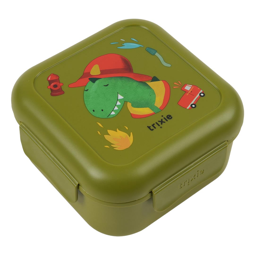 Trixie - Snackbox met clips - diverse varianten