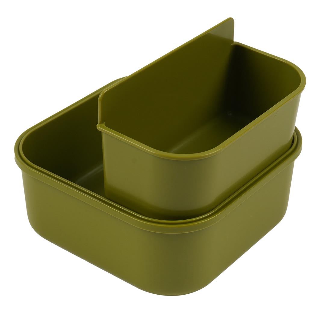 Trixie - Snackbox met clips - diverse varianten