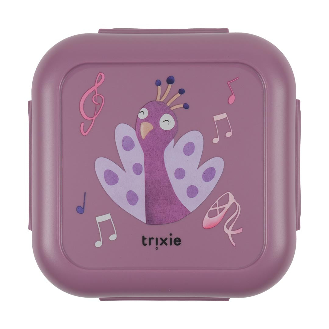 Trixie - Snackbox met clips - diverse varianten
