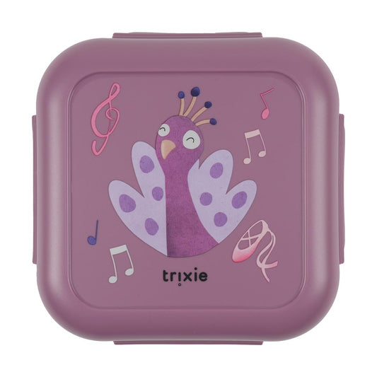 Trixie - Snackbox met clips - diverse varianten