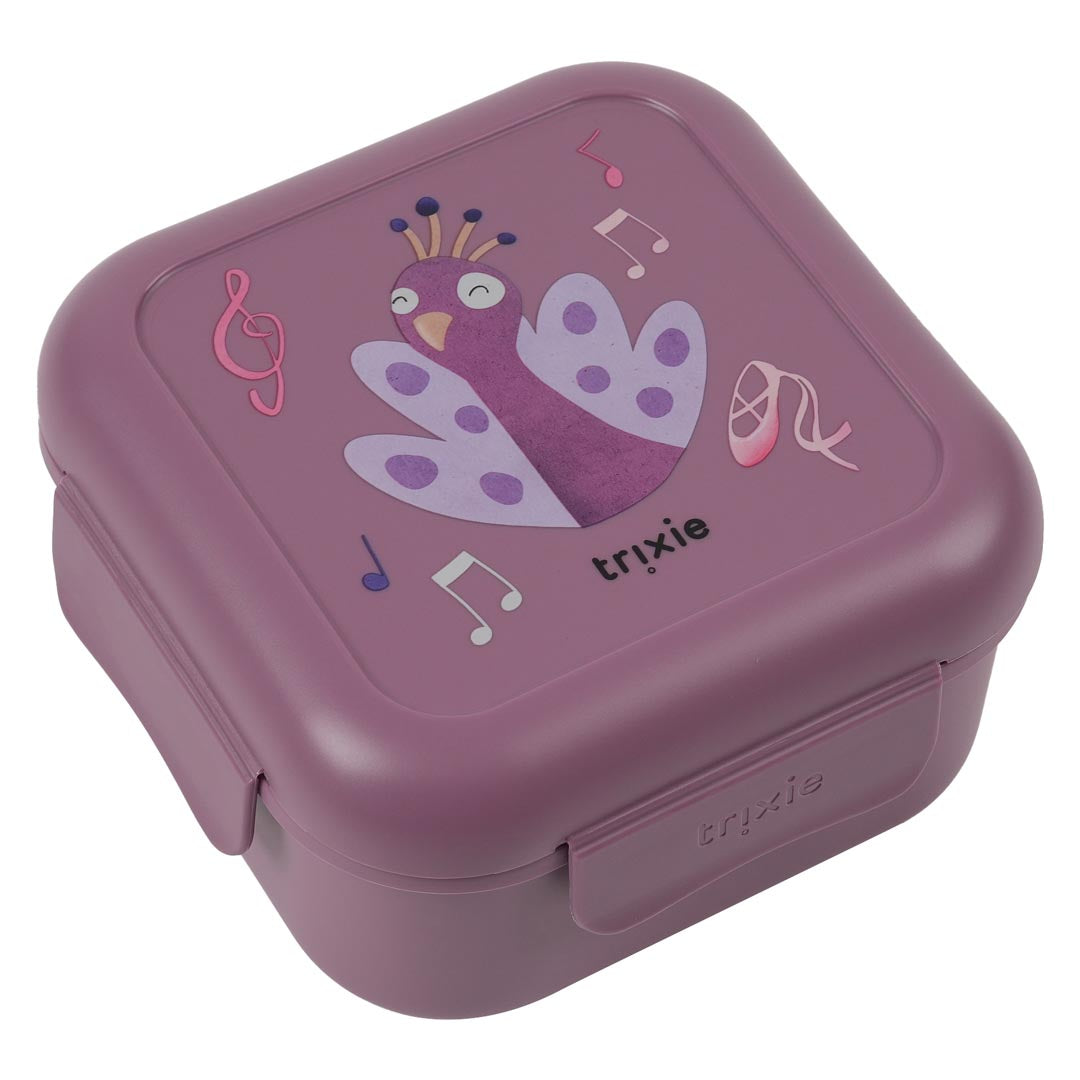 Trixie - Snackbox met clips - diverse varianten