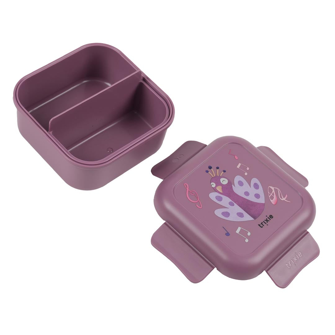 Trixie - Snackbox met clips - diverse varianten