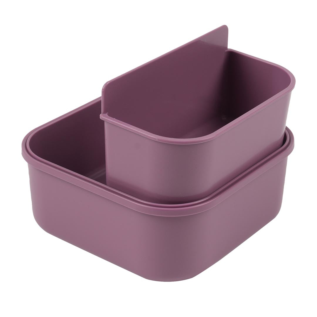 Trixie - Snackbox met clips - diverse varianten