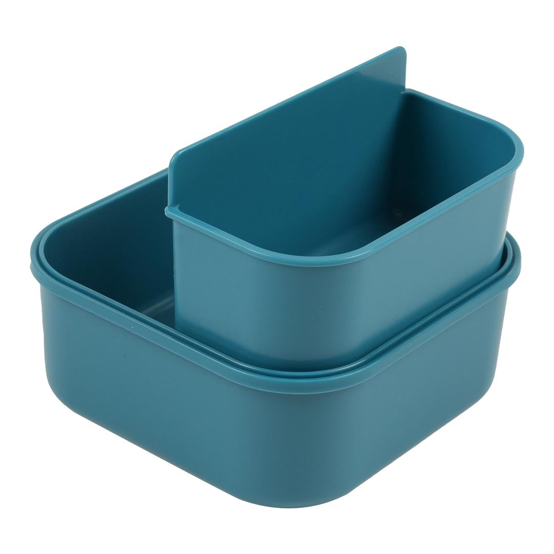Trixie - Snackbox met clips - diverse varianten