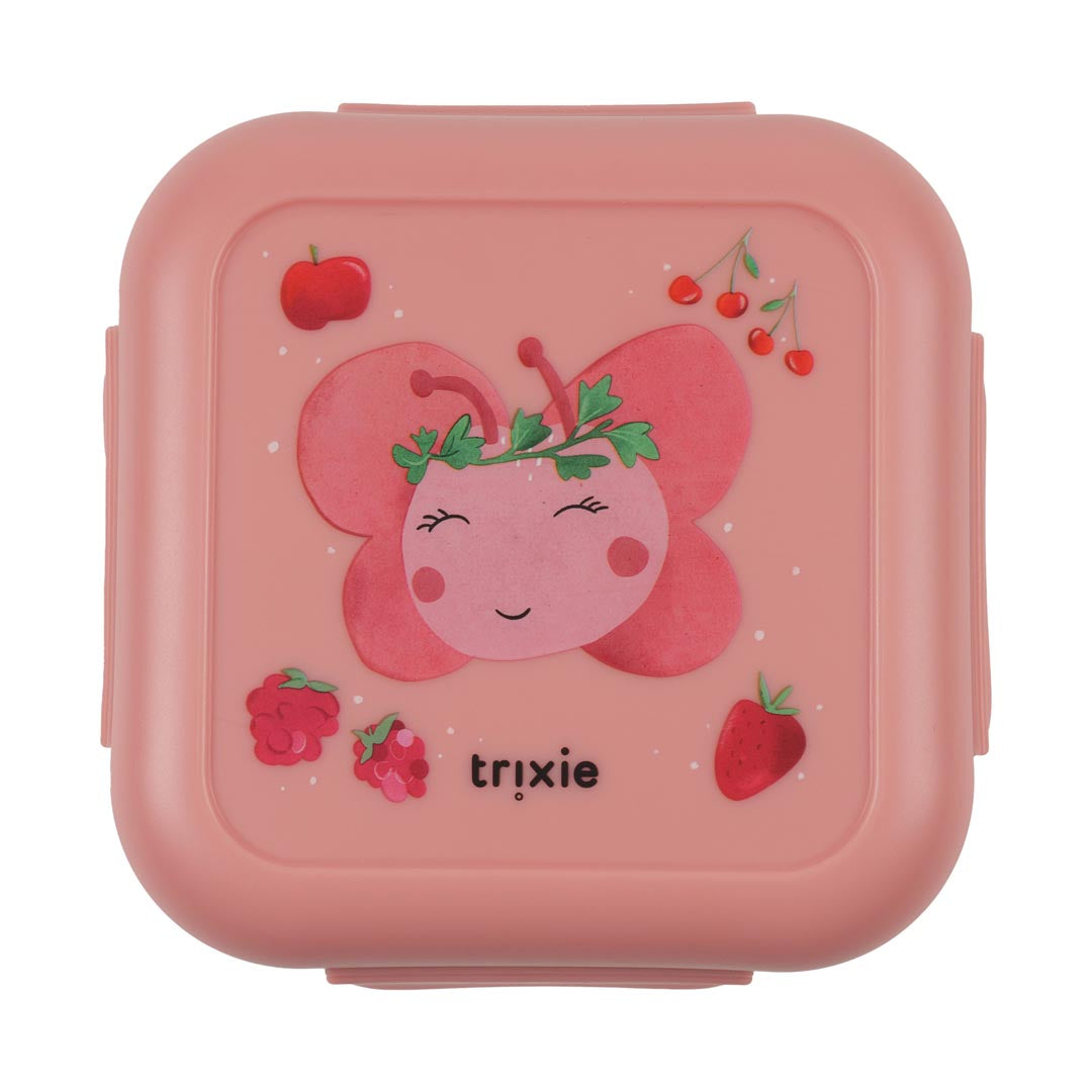Trixie - Snackbox met clips - diverse varianten
