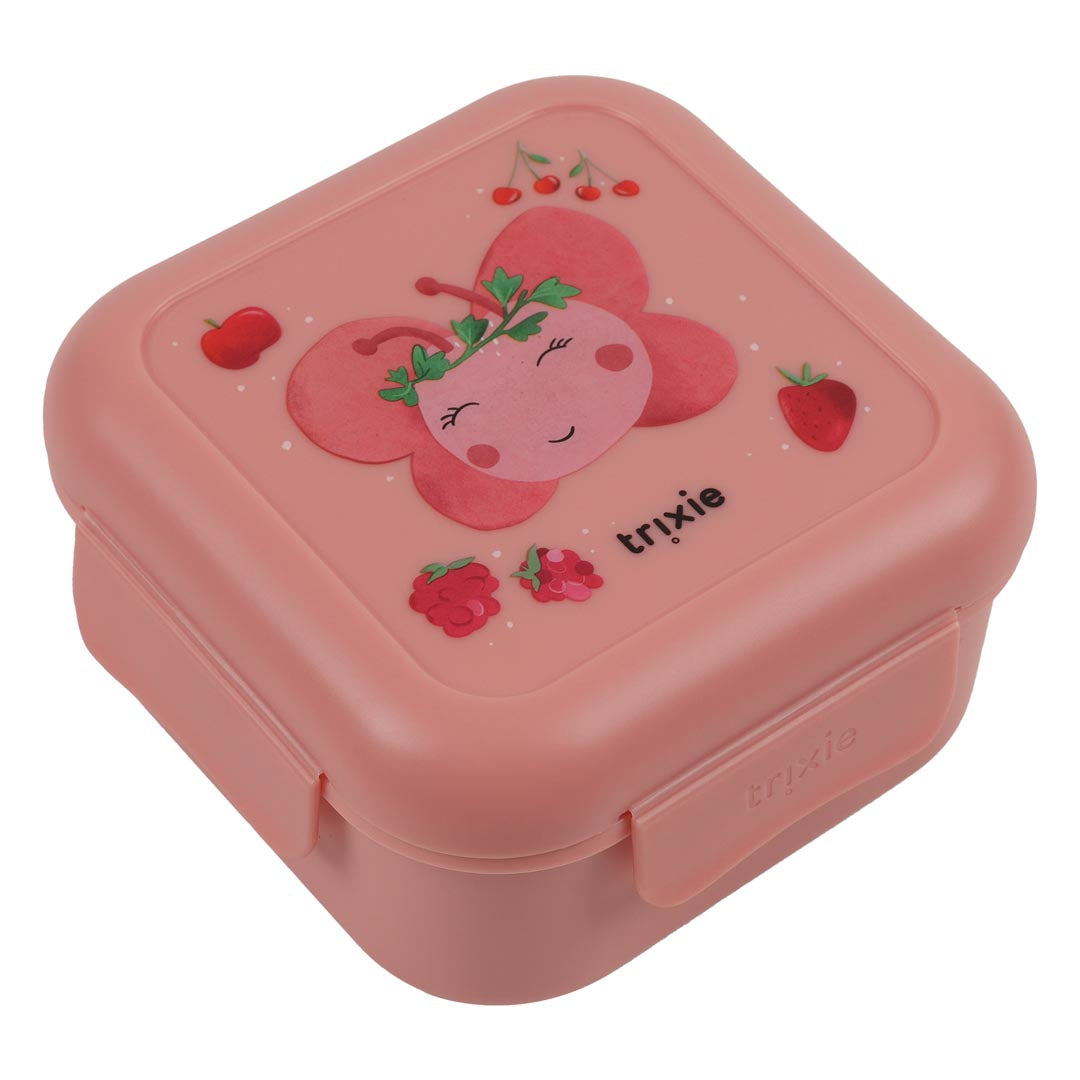 Trixie - Snackbox met clips - diverse varianten