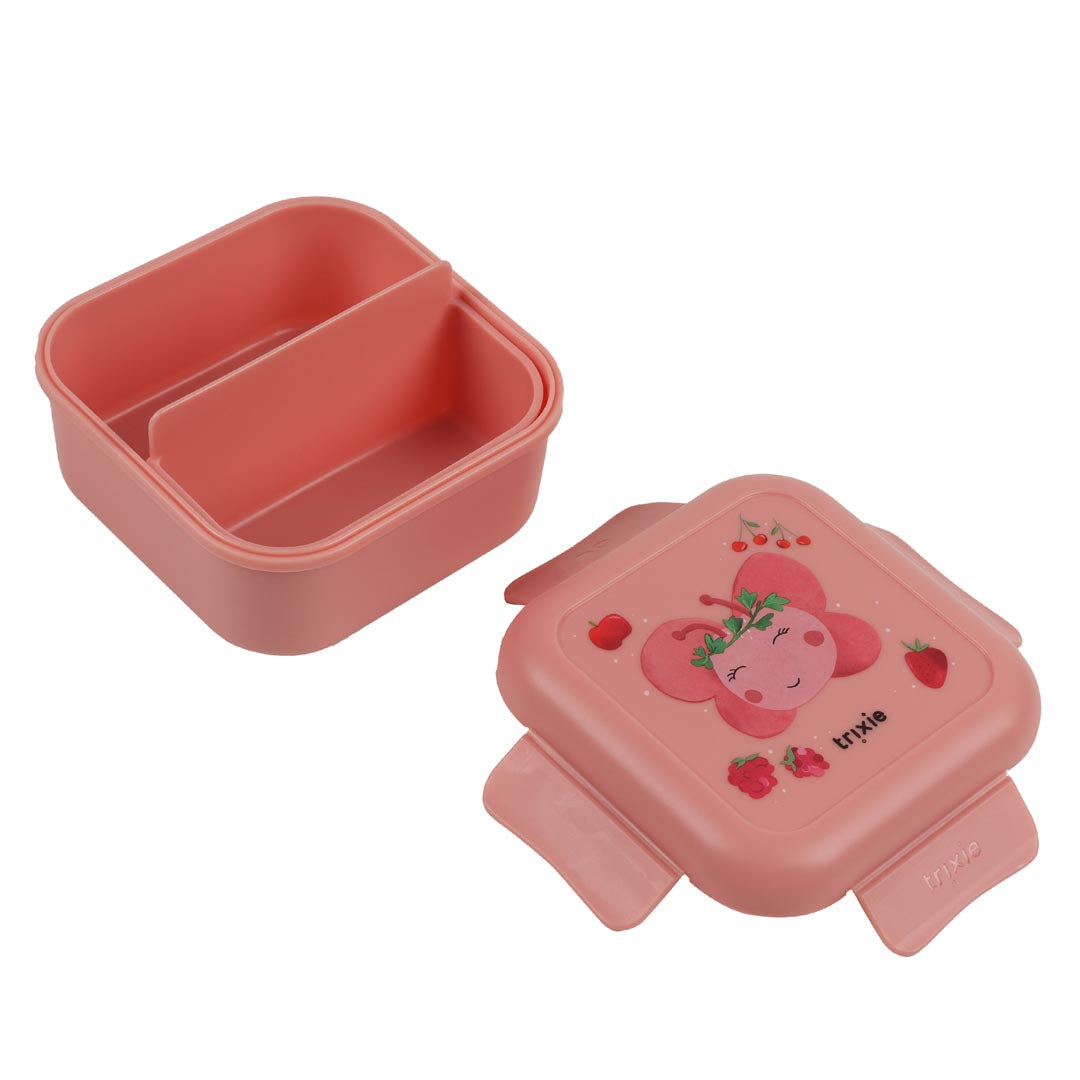 Trixie - Snackbox met clips - diverse varianten